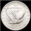 Image 2 : 1928 Standing Liberty Quarter NEARLY UNCIRCULATED