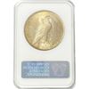 Image 2 : 1922 Silver Peace Dollar NGC MS64