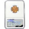 Image 2 : 1930 Wheat Cent NGC MS66 RD