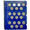 Image 1 : 1932-1964 Washington Quarter Book (81 Coins)