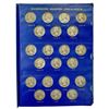 Image 3 : 1932-1964 Washington Quarter Book (81 Coins)