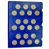 Image 6 : 1932-1964 Washington Quarter Book (81 Coins)