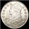 Image 1 : 1831 Capped Bust Half Dollar NEARLY UNCIRCULATED