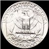 Image 2 : 1939-D Washington Silver Quarter UNCIRCULATED