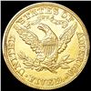 Image 2 : 1907 $5 Gold Half Eagle UNCIRCULATED