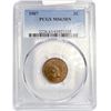 Image 1 : 1907 Indian Head Cent PCGS MS63 BN