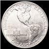 Image 2 : 1923-S Monroe Half Dollar CLOSELY UNCIRCULATED