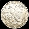 Image 2 : 1917 Walking Liberty Half Dollar NEAR UNC
