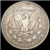 Image 2 : 1892-CC Morgan Silver Dollar NICELY CIRCULATED