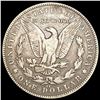 Image 2 : 1892-CC Morgan Silver Dollar NICELY CIRCULATED