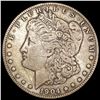 Image 1 : 1904-S Morgan Silver Dollar NICELY CIRCULATED