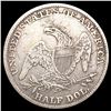 Image 2 : 1839-O Capped Bust Half Dollar NICELY CIRCULATED