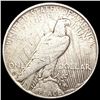 Image 2 : 1934-S Silver Peace Dollar NICELY CIRCULATED