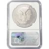 Image 2 : 2004-W American Silver Eagle NGC PF70 UC