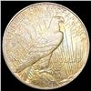 Image 2 : 1922 Silver Peace Dollar CLOSELY UNCIRCULATED