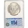 Image 2 : 1892 Morgan Silver Dollar PGA MS64