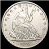 Image 1 : 1875-S Seated Liberty Half Dollar UNCIRCULATED