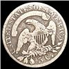 Image 2 : 1837 Capped Bust Half Dime NICELY CIRCULATED