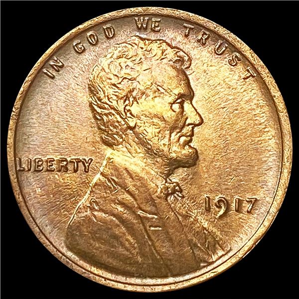 1917 Wheat Cent UNCIRCULATED