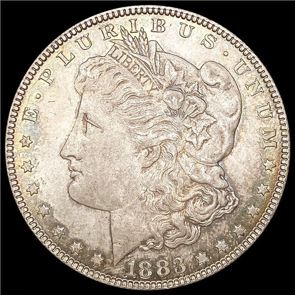 1883 Morgan Silver Dollar UNCIRCULATED