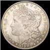 Image 1 : 1883 Morgan Silver Dollar UNCIRCULATED