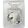 Image 1 : 2022-W ASE PCGS PR70 DCAM 1st Day