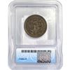 Image 2 : 1848 Large Cent ICG VF35