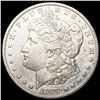 Image 1 : 1899-S Morgan Silver Dollar CLOSELY UNCIRCULATED