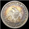 Image 2 : 1849 Seated Liberty Quarter NICELY CIRCULATED
