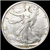 Image 1 : 1917-D Seated Liberty Half Dollar CLOSE UNC