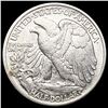 Image 2 : 1917-D Seated Liberty Half Dollar CLOSE UNC