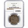 Image 1 : 1946 Iowa Half Dollar NGC MS64