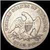 Image 2 : 1839 Seated Liberty Quarter NICELY CIRCULATED