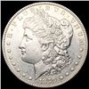 Image 1 : 1879-S 7TF Rev 78 Morgan Silver Dollar CLOSE UNC