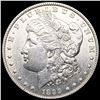 Image 1 : 1899 Morgan Silver Dollar CLOSELY UNCIRCULATED