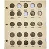 Image 1 : 1913-1937 Buffalo Nickel Book (57 Coins)