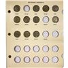 Image 5 : 1913-1937 Buffalo Nickel Book (57 Coins)