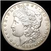Image 1 : 1887-S Morgan Silver Dollar CLOSELY UNCIRCULATED