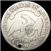 Image 2 : 1832 Capped Bust Half Dollar NICELY CIRCULATED