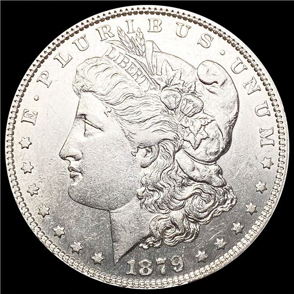 1879 7TF Rev 79 Morgan Silver Dollar UNCIRCULATED
