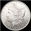 Image 1 : 1879 7TF Rev 79 Morgan Silver Dollar UNCIRCULATED