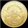 Image 2 : 1904 $20 Gold Double Eagle UNCIRCULATED