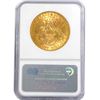 Image 2 : 1907 $20 Gold Double Eagle NGC MS62