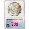 Image 2 : 1884-CC Morgan Silver Dollar PGA MS65