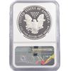 Image 2 : 2004-W American Silver Eagle NGC PF70 UC