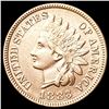 Image 1 : 1883 RD Indian Head Cent UNCIRCULATED