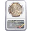 Image 2 : 1886 Morgan Silver Dollar NGC MS64