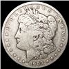 Image 1 : 1903 Morgan Silver Dollar NICELY CIRCULATED