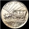 Image 2 : 1939-S Oregon Trail Half Dollar UNCIRCULATED