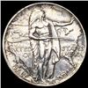 Image 1 : 1926-S Oregon Trail Half Dollar CLOSELY UNC